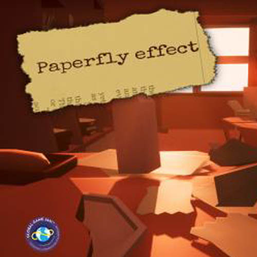 Paperfly effect
