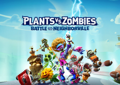 Plants vs Zombies: Battle for Neighborville